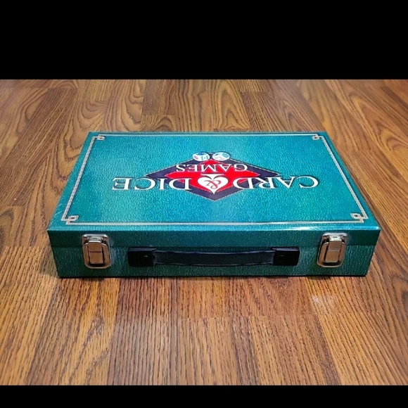 Vintage 2002 Top That Card And Dice Game With Carry Case Brand New Sealed - Picture 7 of 10